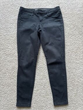 Mossimo Supply Co. Black Women’s Skinny Jeans